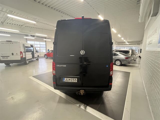 VOLKSWAGEN Crafter 35 2020 35 PRO -umpipakettiauto 2,0 TDI 103 kW 8at, korkea katto, 3640. 1-omisteinen!