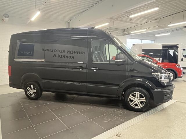 VOLKSWAGEN Crafter 35 2020 35 PRO -umpipakettiauto 2,0 TDI 103 kW 8at, korkea katto, 3640. 1-omisteinen!