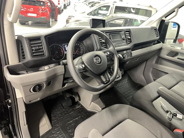 VOLKSWAGEN Crafter 35 2020 35 PRO -umpipakettiauto 2,0 TDI 103 kW 8at, korkea katto, 3640. 1-omisteinen!