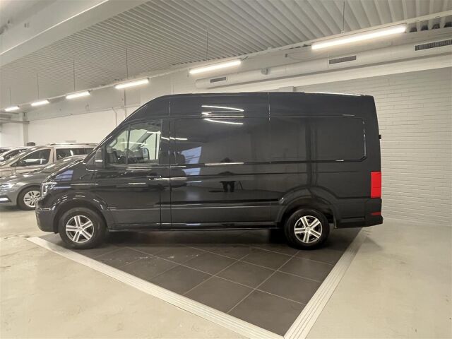 VOLKSWAGEN Crafter 35 2020 35 PRO -umpipakettiauto 2,0 TDI 103 kW 8at, korkea katto, 3640. 1-omisteinen!