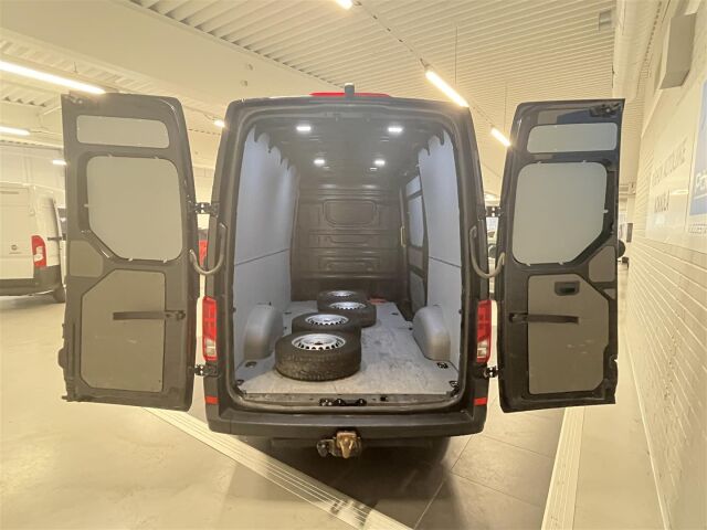 VOLKSWAGEN Crafter 35 2020 35 PRO -umpipakettiauto 2,0 TDI 103 kW 8at, korkea katto, 3640. 1-omisteinen!