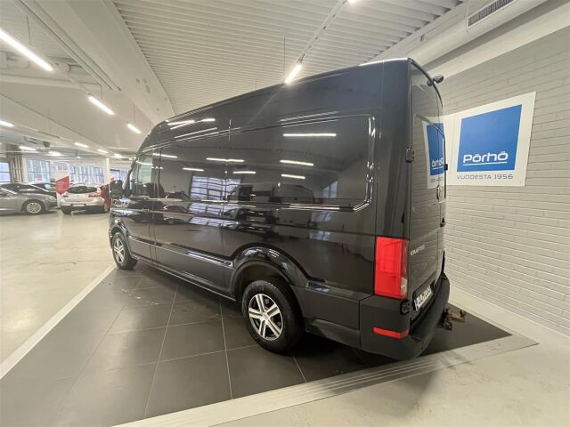 VOLKSWAGEN Crafter 35 2020 35 PRO -umpipakettiauto 2,0 TDI 103 kW 8at, korkea katto, 3640. 1-omisteinen!
