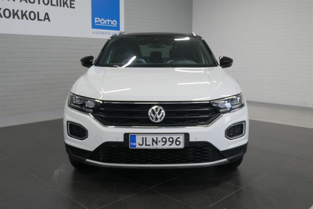 VOLKSWAGEN T-Roc 2020 Sport Limited 1,5 TSI EVO 110 kW DSG-automaatti