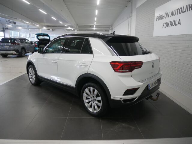 VOLKSWAGEN T-Roc 2020 Sport Limited 1,5 TSI EVO 110 kW DSG-automaatti