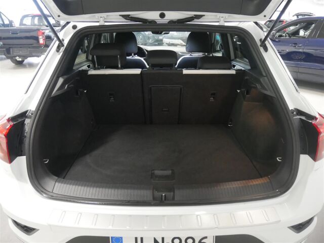 VOLKSWAGEN T-Roc 2020 Sport Limited 1,5 TSI EVO 110 kW DSG-automaatti