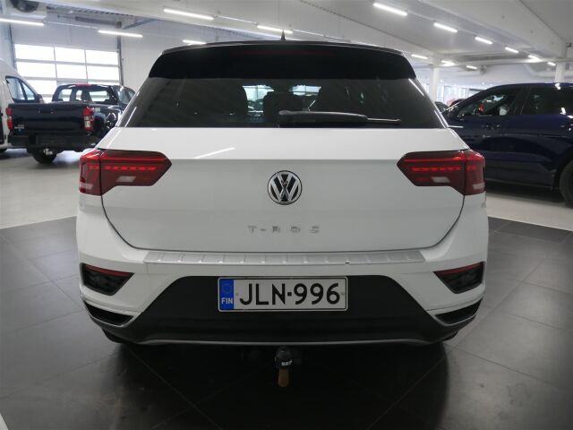 VOLKSWAGEN T-Roc 2020 Sport Limited 1,5 TSI EVO 110 kW DSG-automaatti