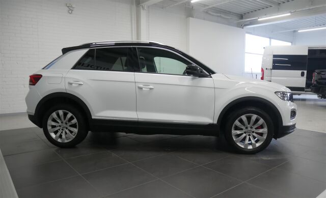 VOLKSWAGEN T-Roc 2020 Sport Limited 1,5 TSI EVO 110 kW DSG-automaatti