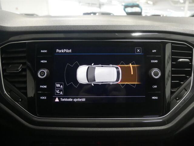 VOLKSWAGEN T-Roc 2020 Sport Limited 1,5 TSI EVO 110 kW DSG-automaatti