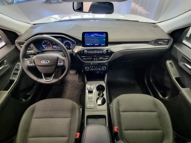 FORD Kuga 2020 1,5 EcoBlue 120hv A8 FWD Titanium Launch Edition / Koukku / ACC / Keyless / Webasto / P-Kamera