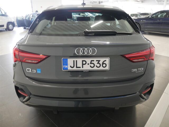 AUDI Q3 2020 Sportback Business 35 TDI 110 kW quattro S tronic