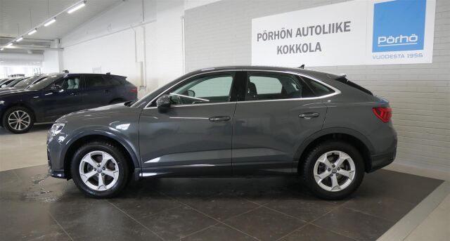 AUDI Q3 2020 Sportback Business 35 TDI 110 kW quattro S tronic