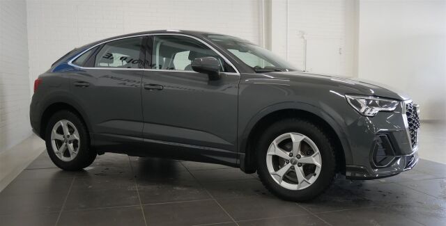 AUDI Q3 2020 Sportback Business 35 TDI 110 kW quattro S tronic