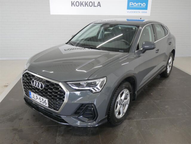 AUDI Q3 2020 Sportback Business 35 TDI 110 kW quattro S tronic