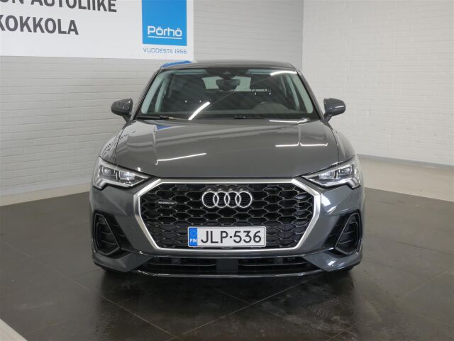AUDI Q3 2020 Sportback Business 35 TDI 110 kW quattro S tronic