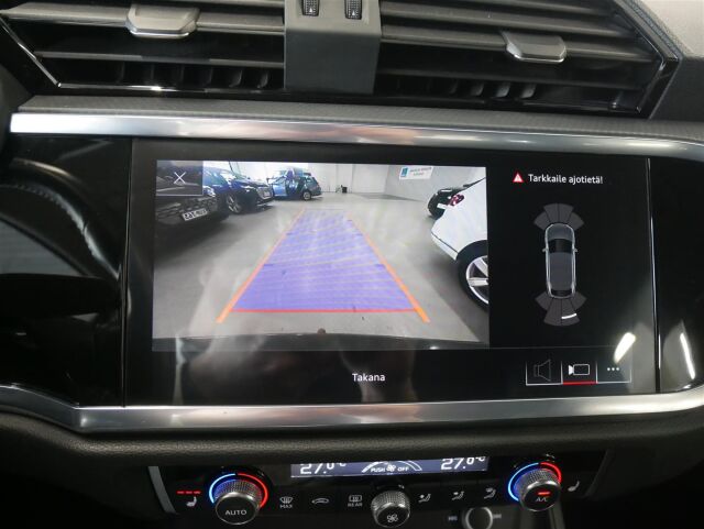 AUDI Q3 2020 Sportback Business 35 TDI 110 kW quattro S tronic