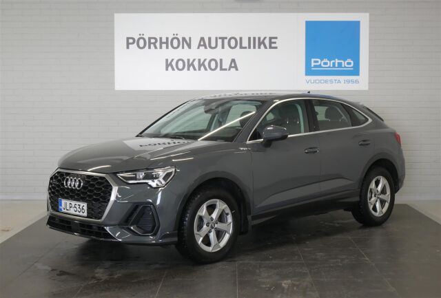 AUDI Q3 2020 Sportback Business 35 TDI 110 kW quattro S tronic