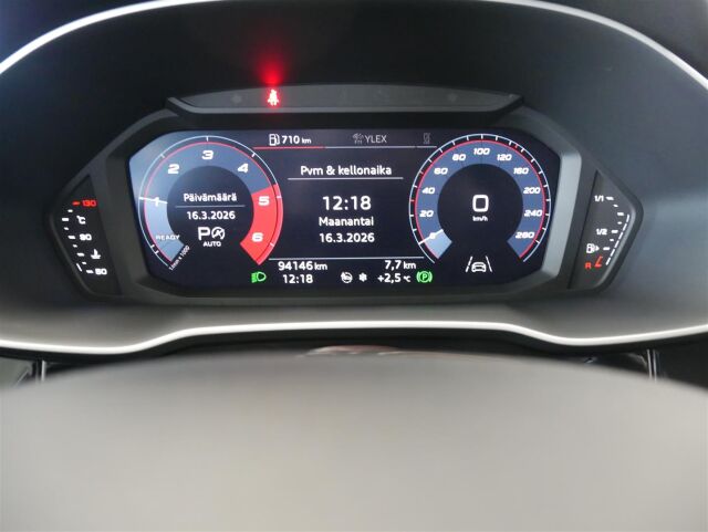 AUDI Q3 2020 Sportback Business 35 TDI 110 kW quattro S tronic