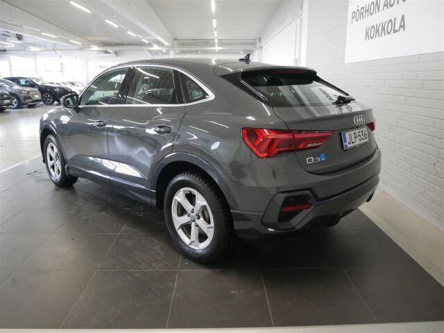 AUDI Q3 2020 Sportback Business 35 TDI 110 kW quattro S tronic