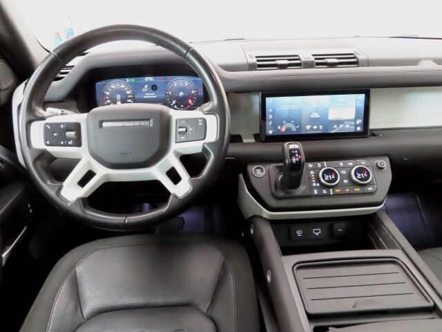 Land Rover Defender 2020 110 D240 S Launch Edition