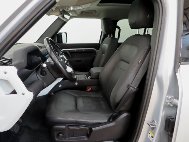 Land Rover Defender 2020 110 D240 S Launch Edition