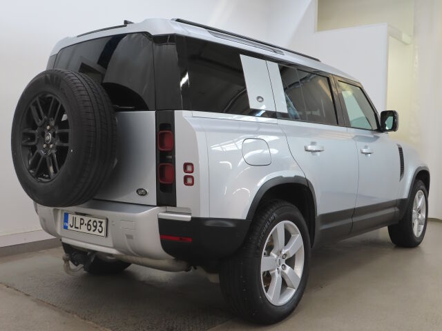 Land Rover Defender 2020 110 D240 S Launch Edition