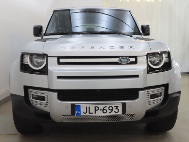 Land Rover Defender 2020 110 D240 S Launch Edition