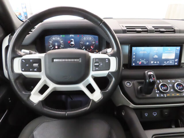 Land Rover Defender 2020 110 D240 S Launch Edition