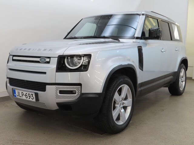 Land Rover Defender 2020 110 D240 S Launch Edition
