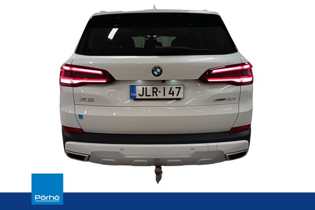 BMW X5 2020 G05 xDrive45e A * Hyvillä varusteilla oleva näyttävä yksilö*