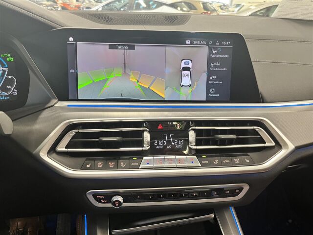 BMW X5 2020 G05 xDrive45e A * AITO LAPPILAINEN SUOMI-AUTO JA ÄLYTTÖMÄN KOMIA*