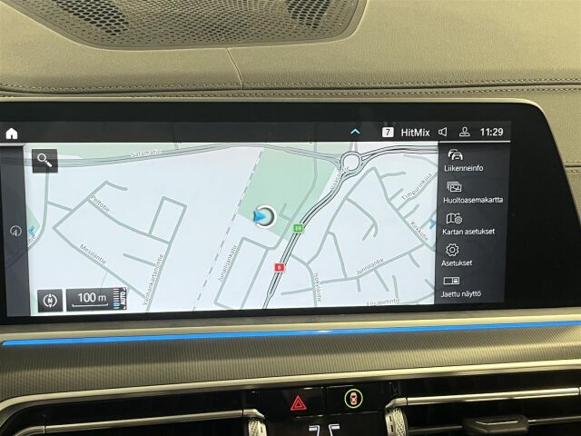 BMW X5 2020 G05 xDrive45e A * Hyvillä varusteilla oleva näyttävä yksilö*