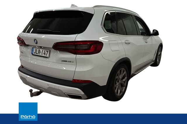 BMW X5 2020 G05 xDrive45e A * Hyvillä varusteilla oleva näyttävä yksilö*