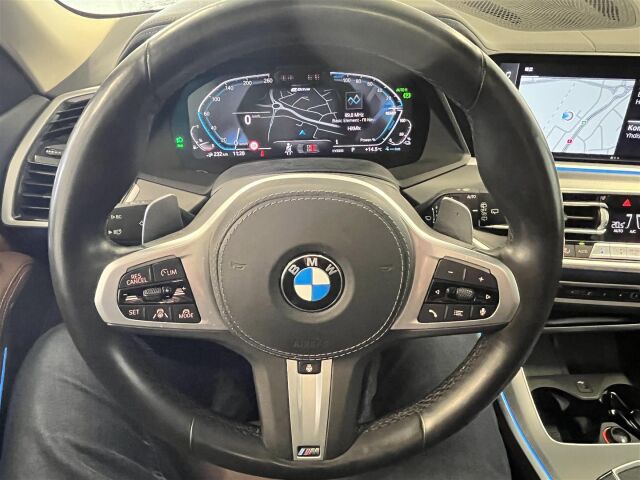 BMW X5 2020 G05 xDrive45e A * Hyvillä varusteilla oleva näyttävä yksilö*