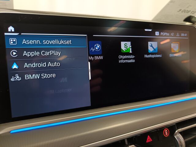 BMW X5 2020 G05 xDrive45e A * Hyvillä varusteilla oleva näyttävä yksilö*