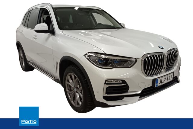 BMW X5 2020 G05 xDrive45e A * Hyvillä varusteilla oleva näyttävä yksilö*