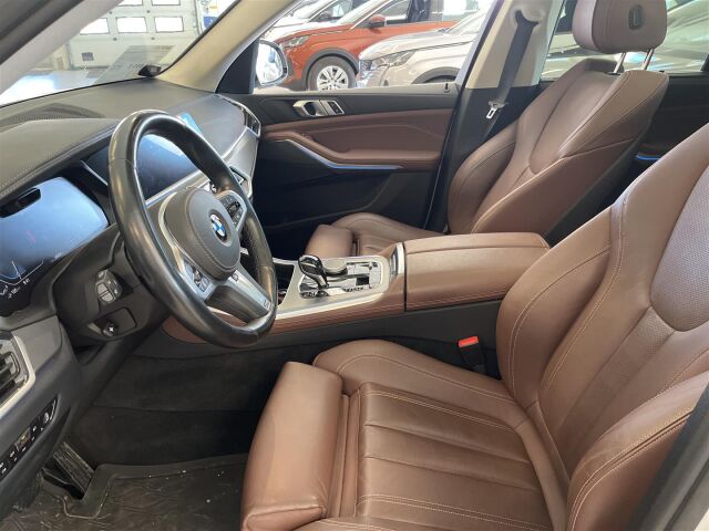 BMW X5 2020 G05 xDrive45e A * AITO LAPPILAINEN SUOMI-AUTO JA ÄLYTTÖMÄN KOMIA*