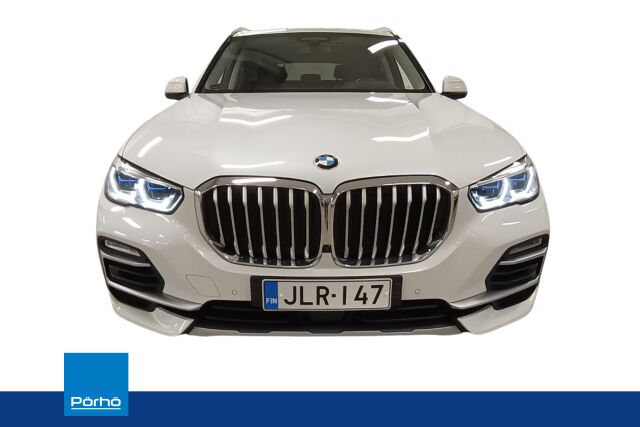 BMW X5 2020 G05 xDrive45e A * Hyvillä varusteilla oleva näyttävä yksilö*