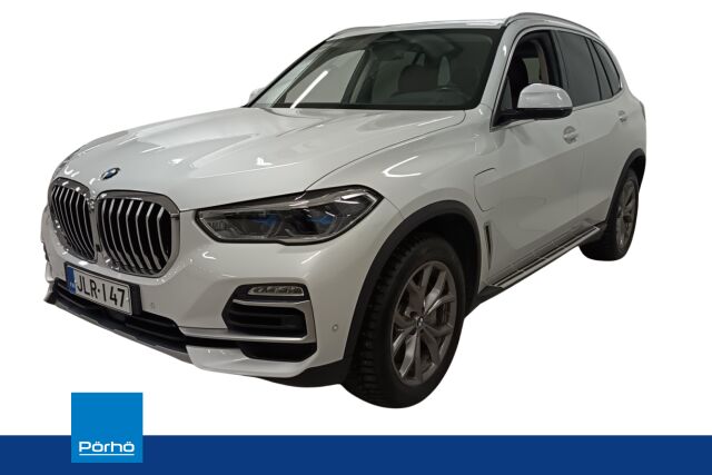 BMW X5 2020 G05 xDrive45e A * Hyvillä varusteilla oleva näyttävä yksilö*