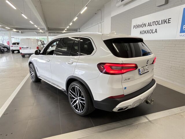 BMW X5 2020 G05 xDrive45e A * Hyvillä varusteilla oleva näyttävä yksilö*