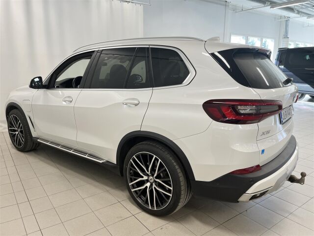 BMW X5 2020 G05 xDrive45e A * AITO LAPPILAINEN SUOMI-AUTO JA ÄLYTTÖMÄN KOMIA*