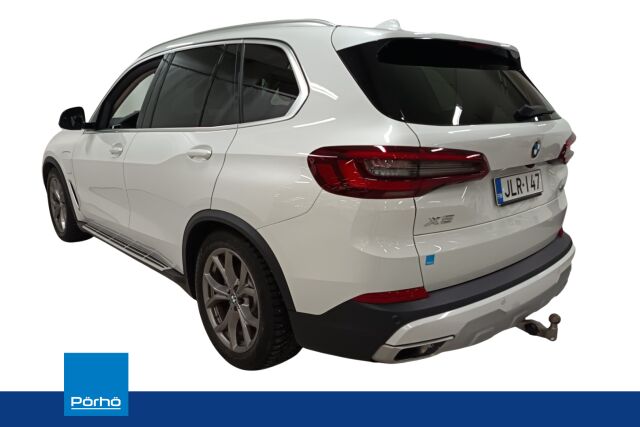 BMW X5 2020 G05 xDrive45e A * Hyvillä varusteilla oleva näyttävä yksilö*