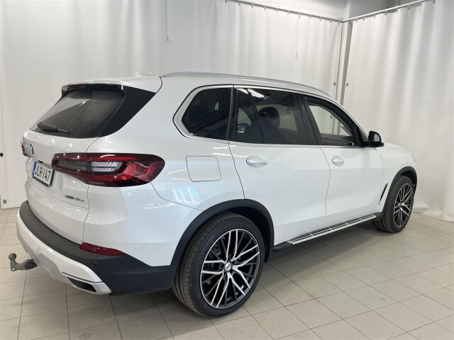 BMW X5 2020 G05 xDrive45e A * AITO LAPPILAINEN SUOMI-AUTO JA ÄLYTTÖMÄN KOMIA*
