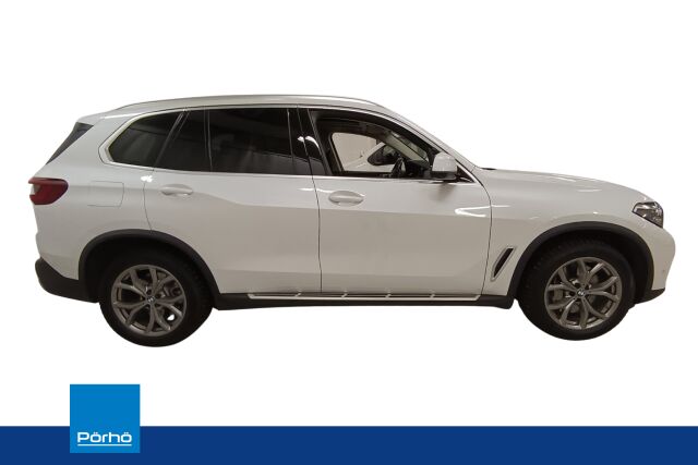 BMW X5 2020 G05 xDrive45e A * Hyvillä varusteilla oleva näyttävä yksilö*