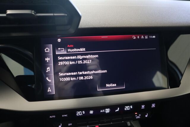 AUDI A3 2023 Sportback Progress 35 TFSI 110 kW MHEV S tronic
