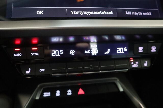 AUDI A3 2023 Sportback Progress 35 TFSI 110 kW MHEV S tronic