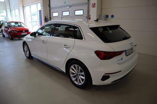 AUDI A3 2023 Sportback Progress 35 TFSI 110 kW MHEV S tronic