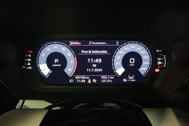 AUDI A3 2023 Sportback Progress 35 TFSI 110 kW MHEV S tronic