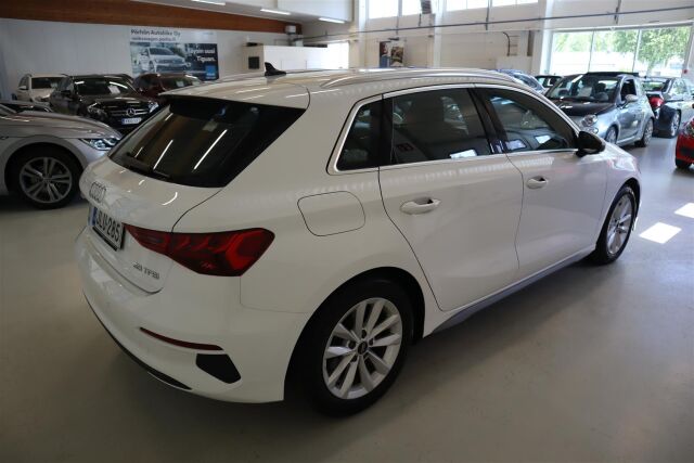 AUDI A3 2023 Sportback Progress 35 TFSI 110 kW MHEV S tronic