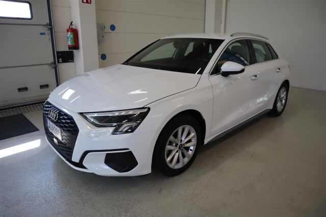 AUDI A3 2023 Sportback Progress 35 TFSI 110 kW MHEV S tronic