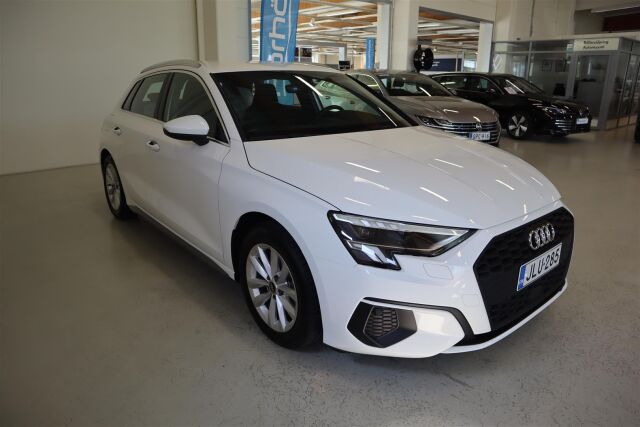 AUDI A3 2023 Sportback Progress 35 TFSI 110 kW MHEV S tronic